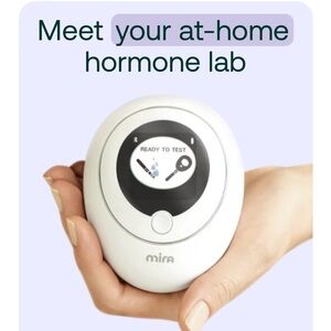 Mira Hormone Monitor: Max Kit